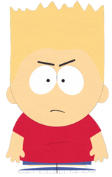 Bart Simpson (South Park) AI voice text to speech and AI music cover generator