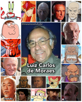 Seu Sirigueijo (Bob Esponja - Luiz Carlos de Moraes) AI voice text to speech and AI music cover generator