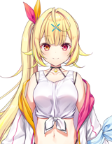 Sara Hoshikawa (Nijisanji) AI voice text to speech and AI music cover generator