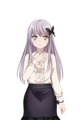 Minato Yukina (BanG Dream!) AI voice text to speech and AI music cover generator