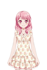 Aya Maruyama (BanG Dream!) AI voice text to speech and AI music cover generator