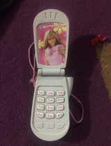 Chinese Barbie Phone (I'm your little butterfly) AI voice text to speech and AI music cover generator