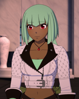 Emerald Sustrai (RWBY) AI voice text to speech and AI music cover generator