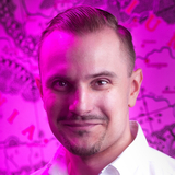 Krzysztof M. Maj AI voice text to speech and AI music cover generator