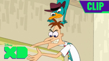 Dr. Heinz DoofenShmirtz (Phineas and Ferb) (40000) AI voice text to speech and AI music cover generator