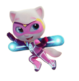 (ANGELA - Letícia Navas) - TALKING TOM AND FRIENDS AI voice text to speech and AI music cover generator