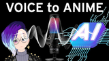 Goku [JPN] (Ov2Super) AI voice text to speech and AI music cover generator