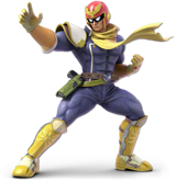 Captain Falcon (Super Smash Bros Ultimate) AI voice text to speech and AI music cover generator