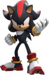 Shadow The Hedgehog (Sonic Prime S1/S2/S3 - Dave Ramos) AI voice text to speech and AI music cover generator
