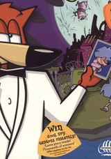 Spy Fox (Trained on OV2Super) (Rus Dub) AI voice text to speech and AI music cover generator