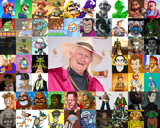 Cat in the hat (Charles Martinet) AI voice text to speech and AI music cover generator