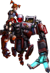 Gaige (Borderlands 2) AI voice text to speech and AI music cover generator