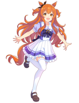 Mayano Top Gun (Uma Musume Pretty Derby) AI voice text to speech and AI music cover generator