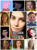 Peppa Pig (Victoria Ficher) AI voice text to speech and AI music cover generator