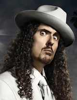 "Weird Al" Yankovic (voice MJ Parody version) [OV2Super] AI voice text to speech and AI music cover generator