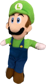 Luigi (SML) AI voice text to speech and AI music cover generator