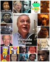 Finn McMissil (Carros 2) Reinaldo Pimenta AI voice text to speech and AI music cover generator