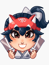 Kiriko [EN] [Ov2 Super] AI voice text to speech and AI music cover generator