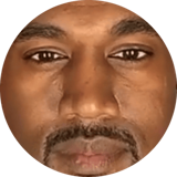 Kanye West (Ye Era) (Ov2) AI voice text to speech and AI music cover generator