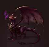 Malefor (The Legend of Spyro) AI voice text to speech and AI music cover generator