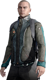 Markus (Detroit: Become Human) AI voice text to speech and AI music cover generator