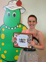 Clare Field (The Wiggles) AI voice text to speech and AI music cover generator