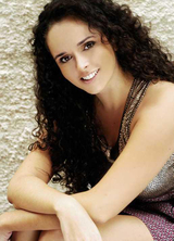 Pinkie Pie (My Little Pony) Tatiane Keplmair AI voice text to speech and AI music cover generator