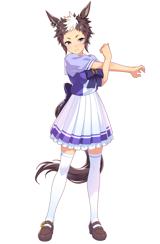 Mejiro Ryan (Uma Musume Pretty Derby) AI voice text to speech and AI music cover generator