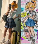 Eimi Isami (Phase Connect / Vtuber) AI voice text to speech and AI music cover generator