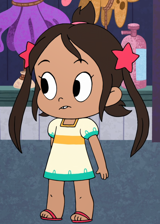 Lucretia [Harvey Girls Forever!/Latino] AI voice text to speech and AI music cover generator