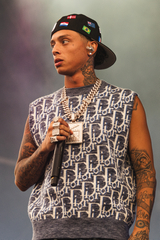 Central Cee AI voice text to speech and AI music cover generator