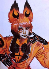 Alastor (Catando/Singing) (Hazbin Hotel/Brazil Português) , Ov2 AI voice text to speech and AI music cover generator