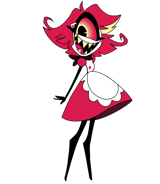 katie killjoy (Hazbin Hotel/Brazil Português) (Original Pre Train) AI voice text to speech and AI music cover generator