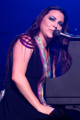 Amy Lee AI voice text to speech and AI music cover generator