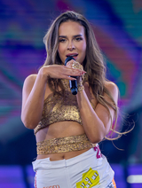 Blanka Stajkow (Polish Singer) AI voice text to speech and AI music cover generator