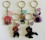 La Darknesss (Hololive 6th Gen. / HoloX) AI voice text to speech and AI music cover generator