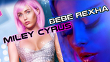 Bebe Cyrus (Bebe Rexha x Miley Cyrus) AI voice text to speech and AI music cover generator