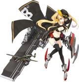 Hornet (Azur Lane) [JP] AI voice text to speech and AI music cover generator