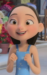 Nina Momose (VTuber) Ov2Super AI voice text to speech and AI music cover generator