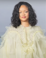 Rihanna (2009-2012) AI voice text to speech and AI music cover generator