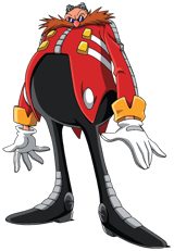 Docter Eggman (Sonic the Hedgehog) AI voice text to speech and AI music cover generator