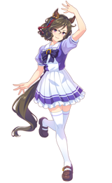 Tap Dance City (Uma Musume Pretty Derby) AI voice text to speech and AI music cover generator