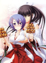 Shiina Miyako (Majikoi) AI voice text to speech and AI music cover generator