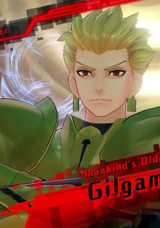 Gilgamesh - Fate/Zero (Ov2Super) AI voice text to speech and AI music cover generator