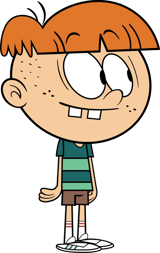Liam Hunnicutt (The Loud House) AI voice text to speech and AI music cover generator