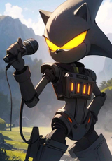 Starved (Friday Night Funkin, FNF, Vs Sonic.exe, Ov2 super trained) AI voice text to speech and AI music cover generator