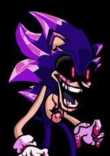 Xenophanes (Friday Night Funkin, FNF, Vs Sonic.exe, Ov2 super trained) AI voice text to speech and AI music cover generator