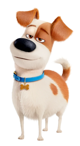 Max (The Secret Life of Pets) AI voice text to speech and AI music cover generator
