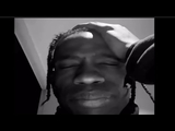 Travis Scott From His Apology Video AI voice text to speech and AI music cover generator
