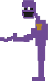 William Afton AI voice text to speech and AI music cover generator